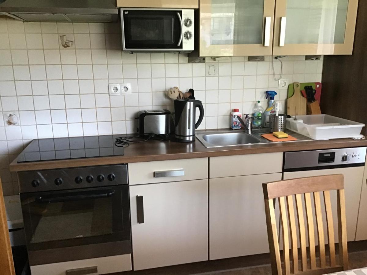 Comfortable Apartment In A Beautiful Surrounding Sautens Esterno foto
