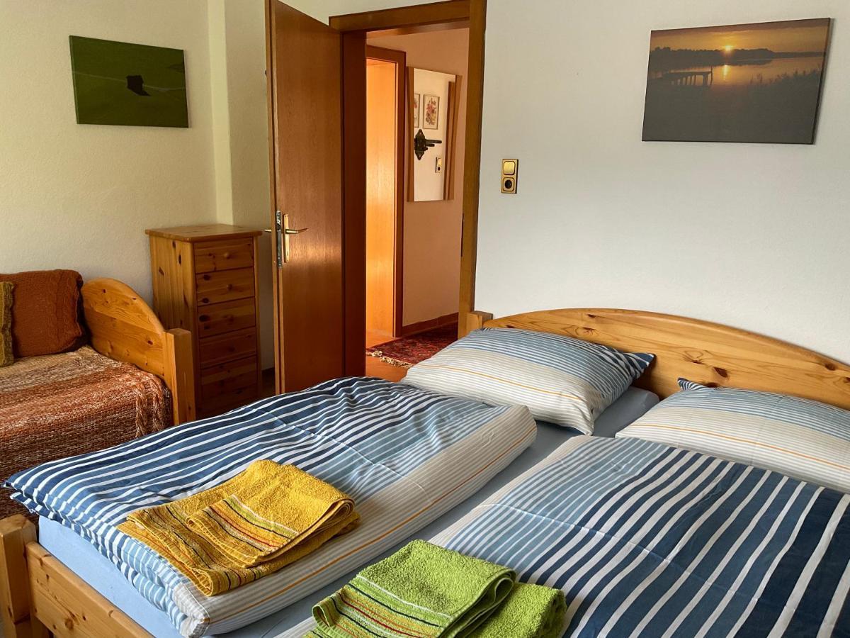 Comfortable Apartment In A Beautiful Surrounding Sautens Esterno foto