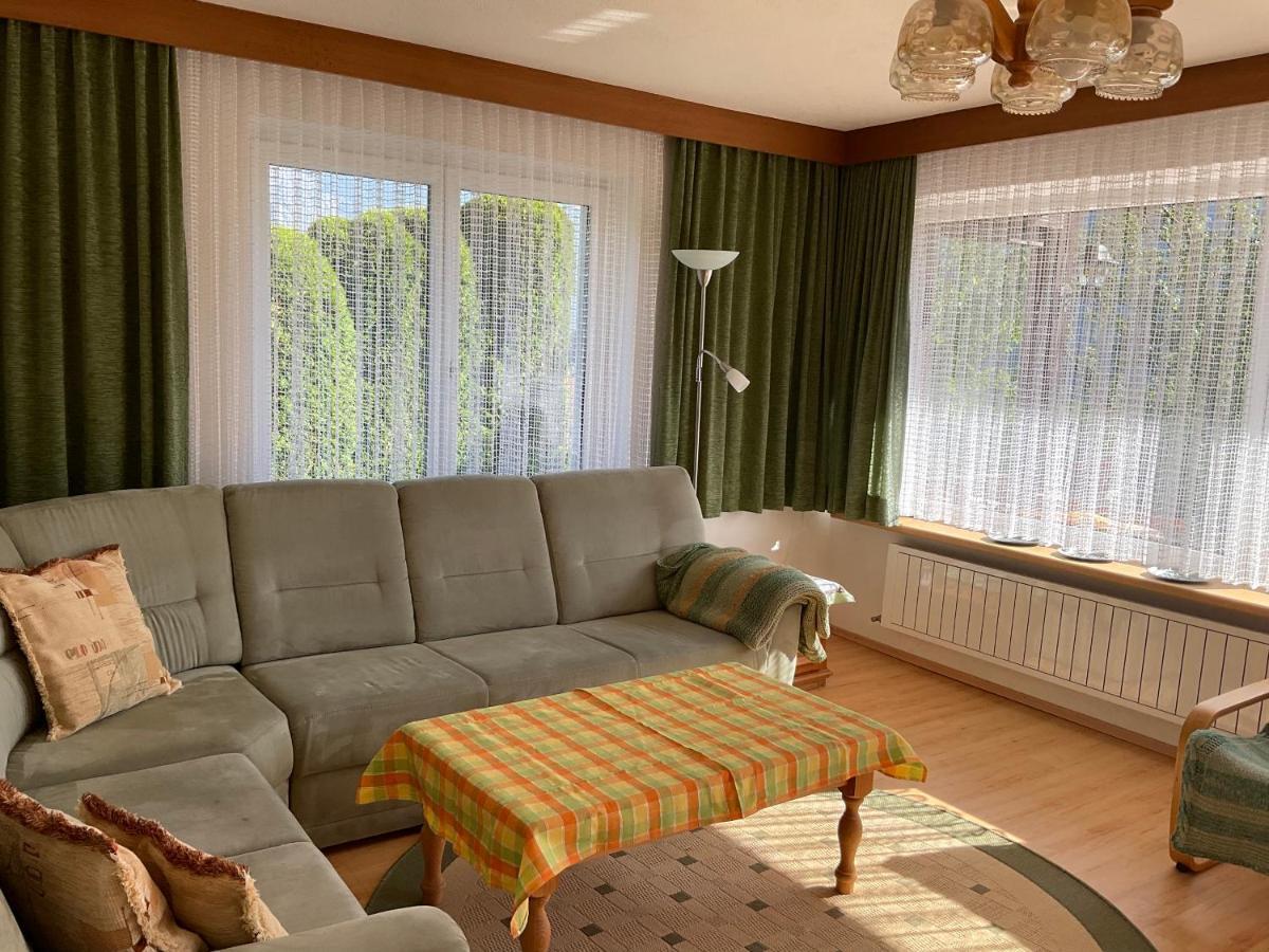 Comfortable Apartment In A Beautiful Surrounding Sautens Esterno foto