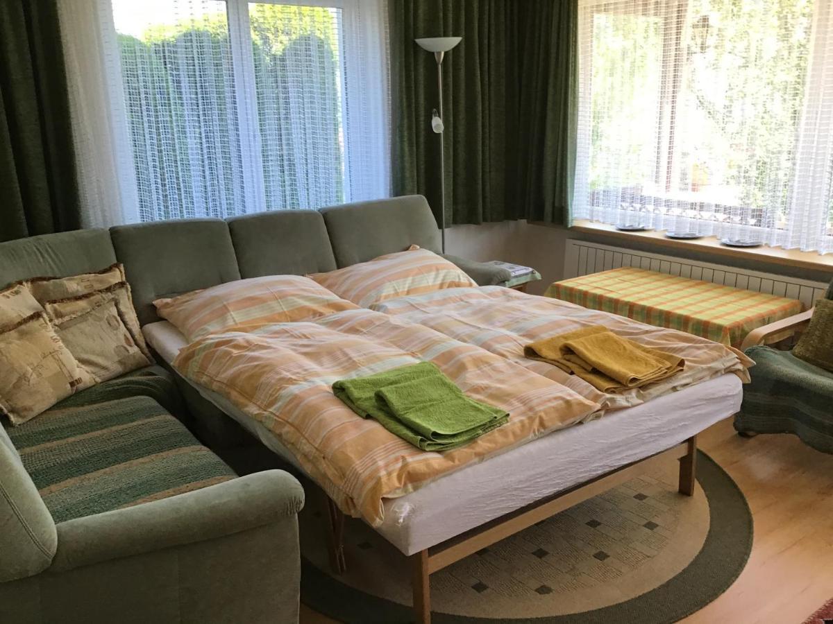 Comfortable Apartment In A Beautiful Surrounding Sautens Esterno foto