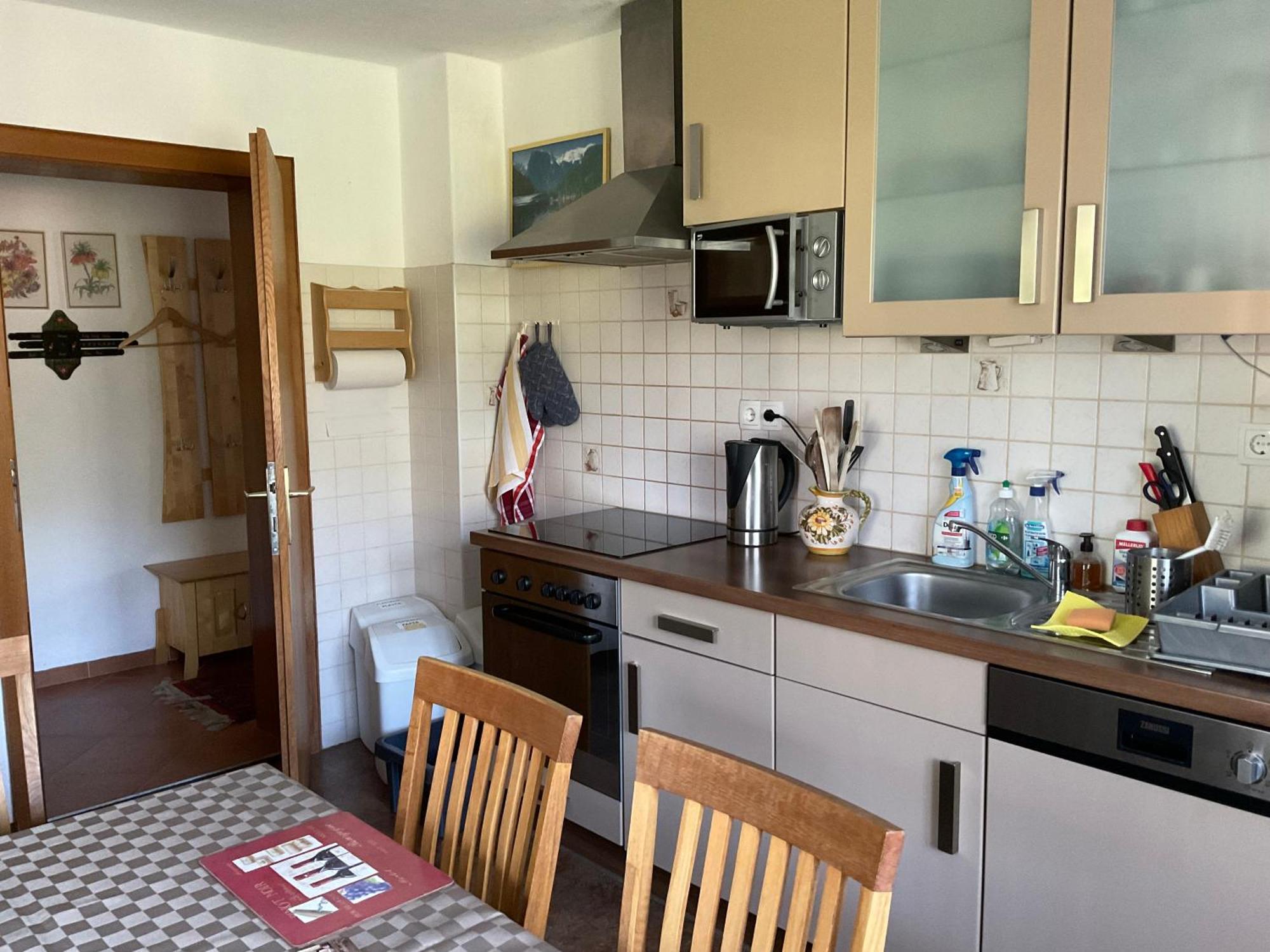 Comfortable Apartment In A Beautiful Surrounding Sautens Esterno foto