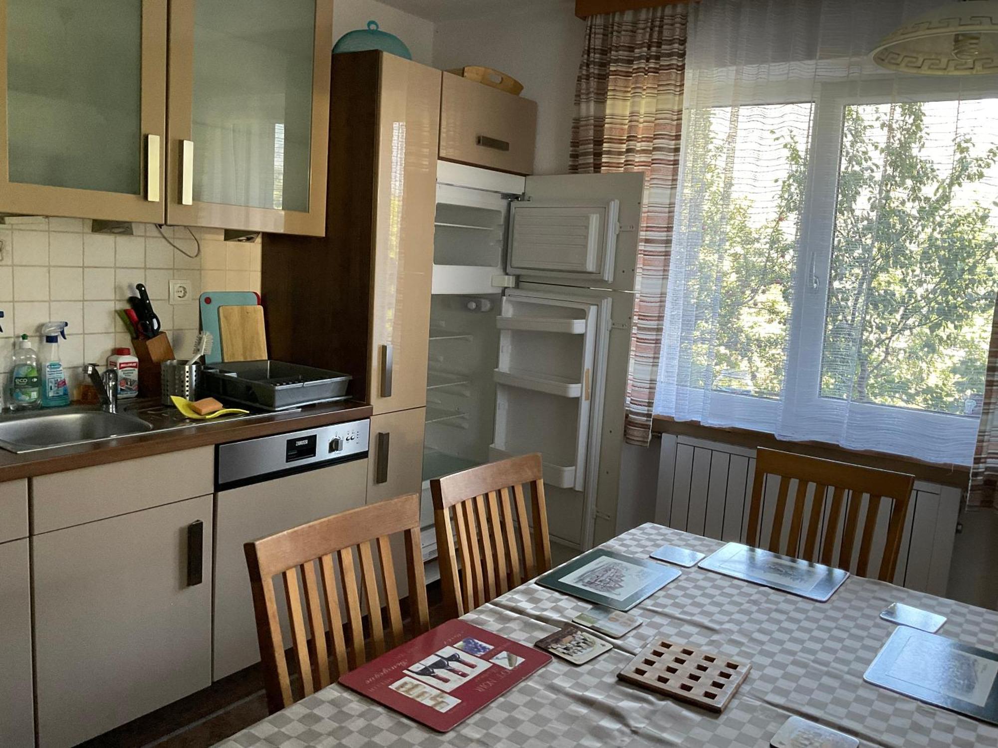 Comfortable Apartment In A Beautiful Surrounding Sautens Esterno foto