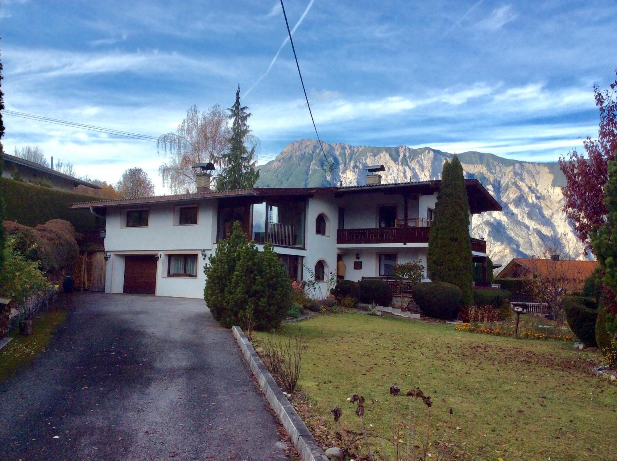 Comfortable Apartment In A Beautiful Surrounding Sautens Esterno foto