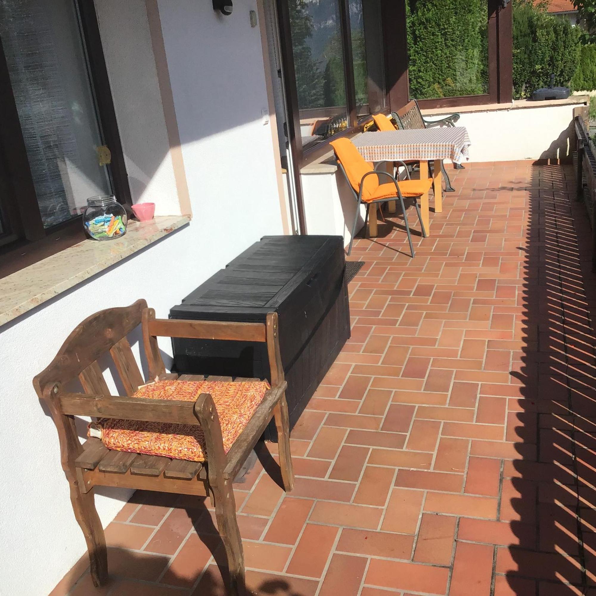 Comfortable Apartment In A Beautiful Surrounding Sautens Esterno foto